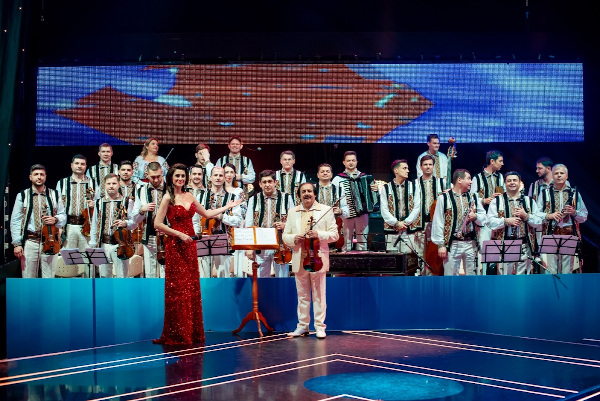 Lautarii din Chisinau_Finala Vedeta populara_Revelion 2021