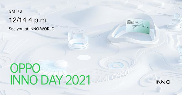 OPPO va găzdui primul său eveniment virtual – INNO WORLD – Reimaging the Future