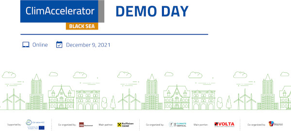 afis Black Sea ClimAccelerator Demo Day