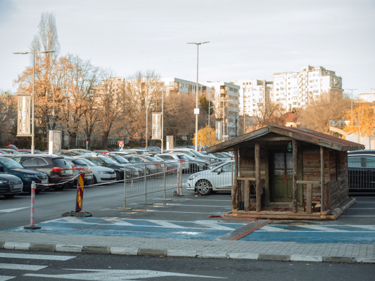 Casa Niță - Habitat for Humanity România, București Mall – Vitan