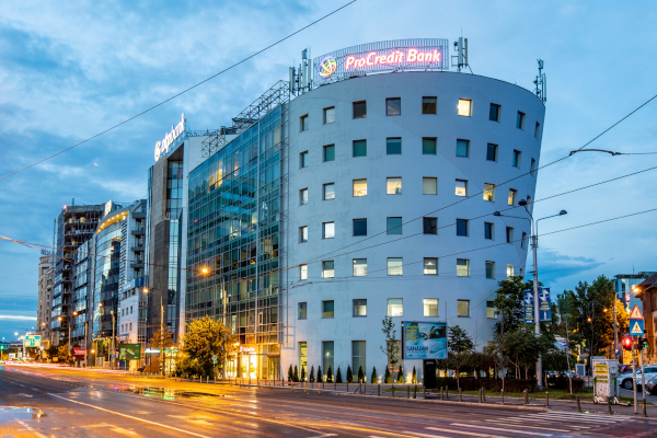 GTC vinde Cascade Office Building din București