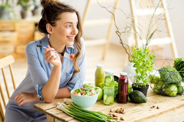 Secretele unei diete echilibrate și sănătoase