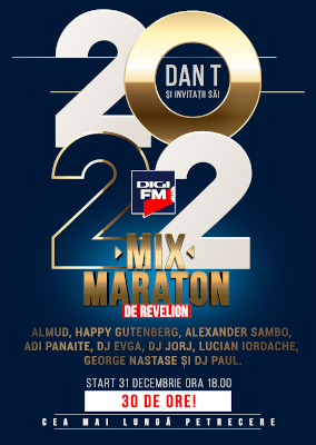 Digi FM Mix Maraton Revelion