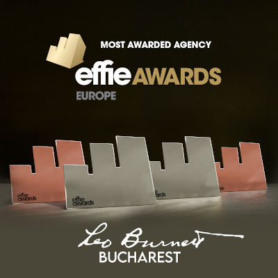 Effie Awards Europe 2021 Leo Burnett