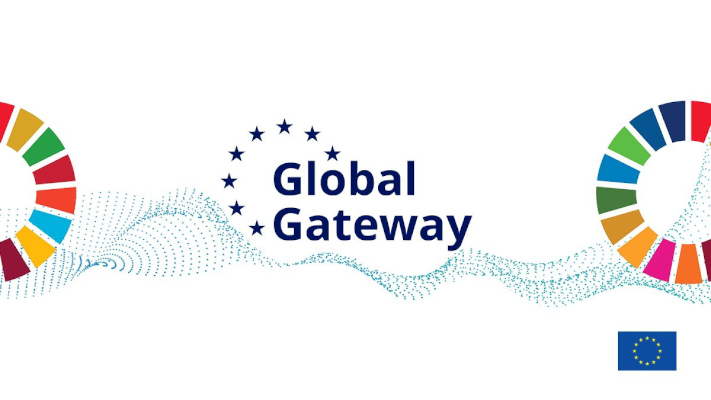 Global Gateway portal mondial