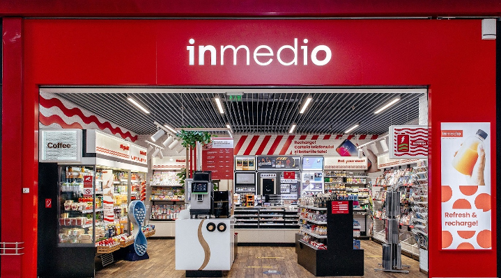 Lagardère Travel Retail anunță dezvoltarea conceptului Inmedio