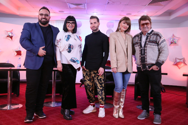 Juriul Eurovision Romania 2022