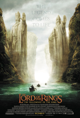 The Lord of the Rings: Fellowship of the Ring/ Stăpânul Inelelor: Frăția Inelului Warner TV