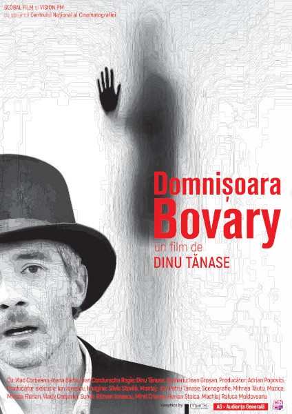poster Domnisoara Bovary