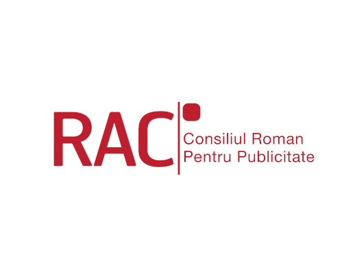 Consiliul Român pentru Publicitate (RAC) logo