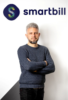 Radu Hasan, Co-Fondator & CEO SmartBill