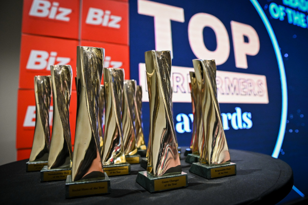 Revista Biz a premiat campionii economiei românești la gala Top Performers Awards 2021