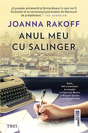„Anul meu cu Salinger” – un memoir tulburător despre maturizare