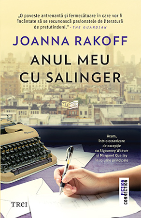 „Anul meu cu Salinger” – un memoir tulburător despre maturizare