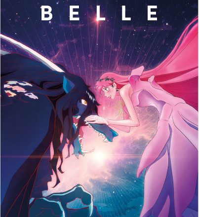 BELLE – primul anime distribuit în cinematografele din România