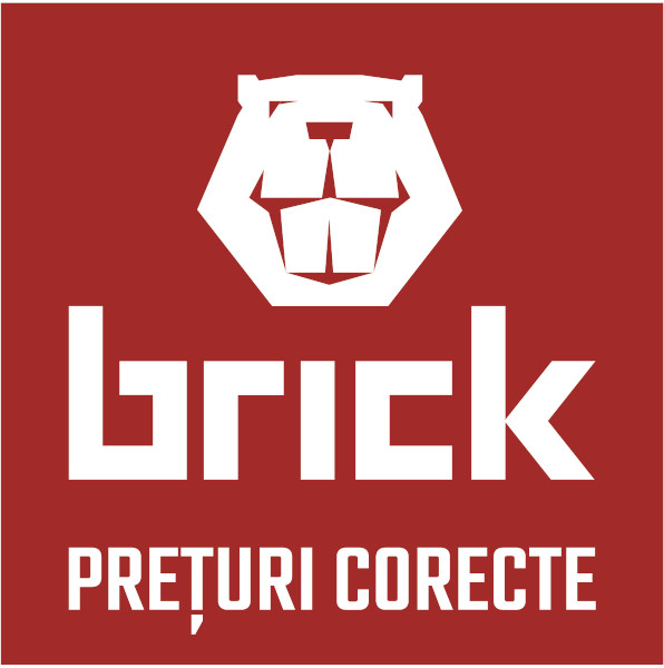 Brick Romania logo 2022