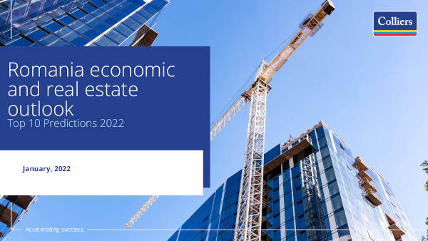 Top 10 predicții pentru piața imobiliară din România în 2022