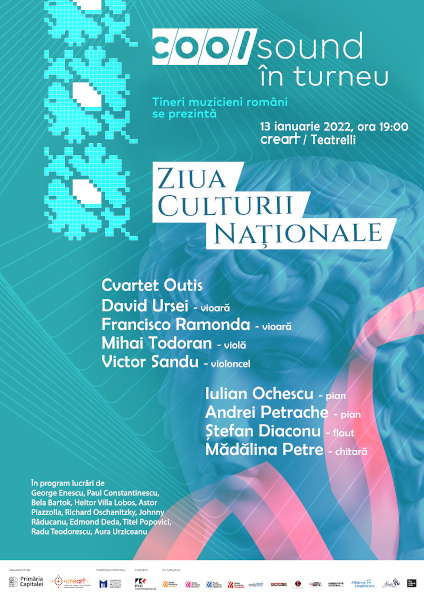Concert Ziua CUlturii_Teatrelli