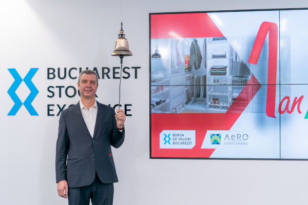 În primul an de prezență pe piața AeRO, MAM Bricolaj a crescut cu 20% numărul de clienți și a investit într-un nou magazin în București