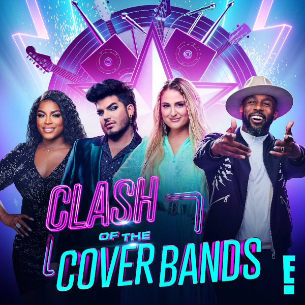 E! Clash of the Cover Bands