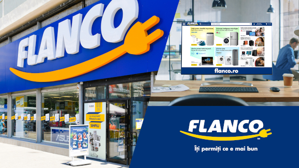 Flanco extinde serviciile disponibile prin EasyBox, oferind opțiunea plății cu cardul și a returului gratuit