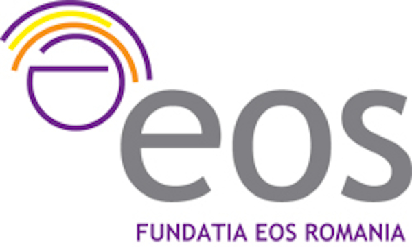 Fundatia EOS logo