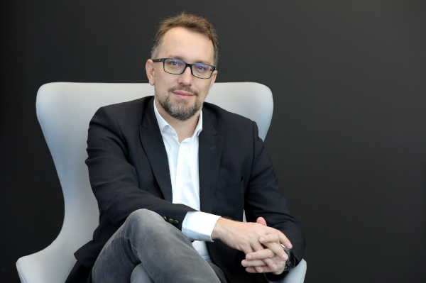 Radu Constantinescu, CEO QUALITANCE