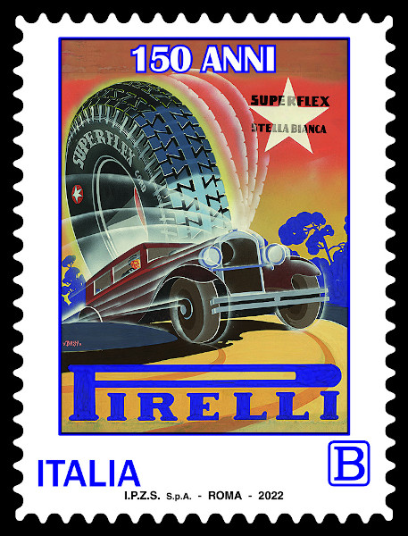 Pirelli sărbătorește 150 de ani la Piccolo Teatro din Milano