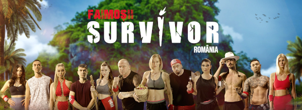 Vodafone intră în aventura Survivor