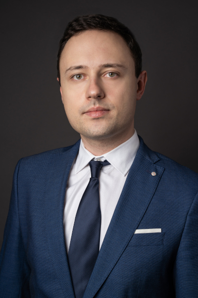 Vlad Săftoiu. Head of Research Cushman & Wakefield Echinox