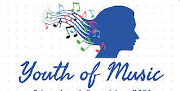 Youth of Music logo