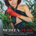 ”Medeea: Furie”, cea mai recentă producție a Teatrului Apropo, are PREMIERA pe 22 ianuarie, de la ora 19.00, la Teatrul Apropo (Bulevardul Dimitrie Pompeiu, nr. 8, Pipera, București)