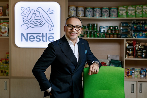 Nestlé România devine parte din piața South and Eastern Europe cu Alessandro Zanelli ca Market Head
