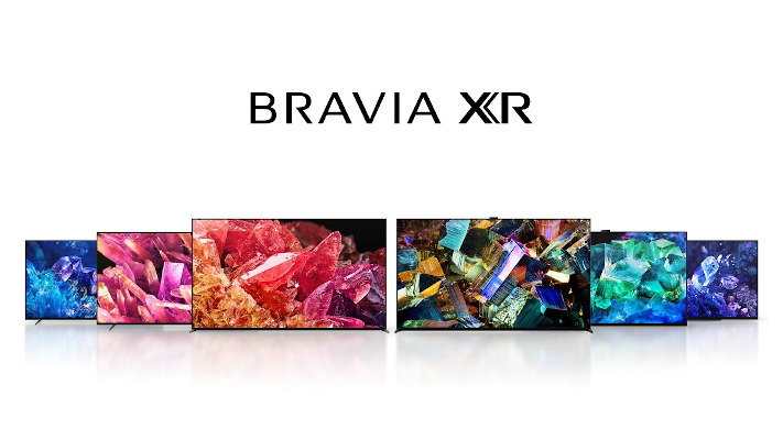 Sony televizoare BRAVIA XR 2022