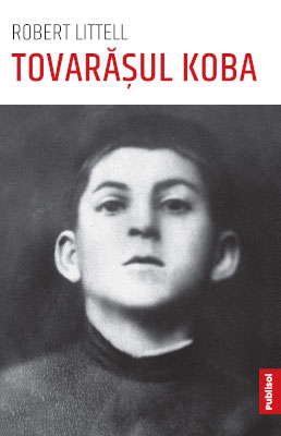 Editura Publisol lansează două romane de excepție: Tovarășul Koba de Robert Littell și Un Stradivarius de la Goebbels de Yoann Iacono