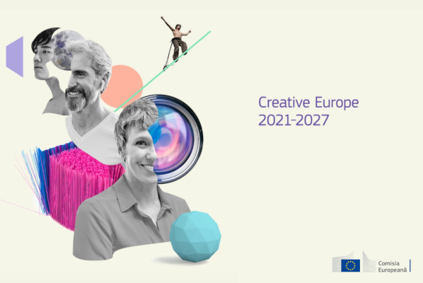 Europa creativă fonduri UE