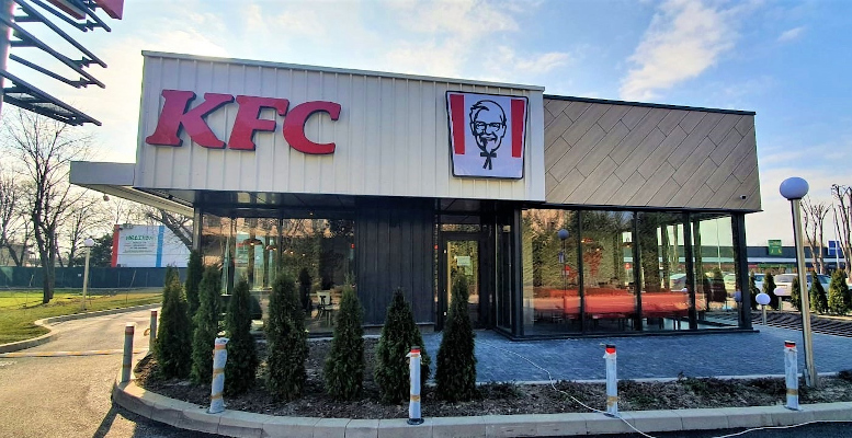 Sphera Franchise Group inaugurează primul restaurant KFC tip Drive-Thru din municipiul Călărași