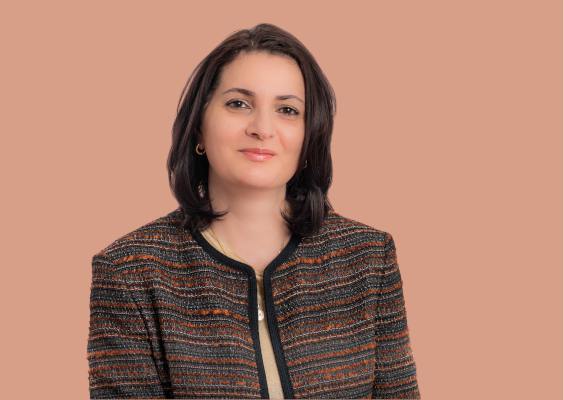 Mihaela Antonescu, CEO Wavemaker