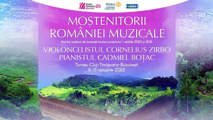 Moștenitorii României muzicale