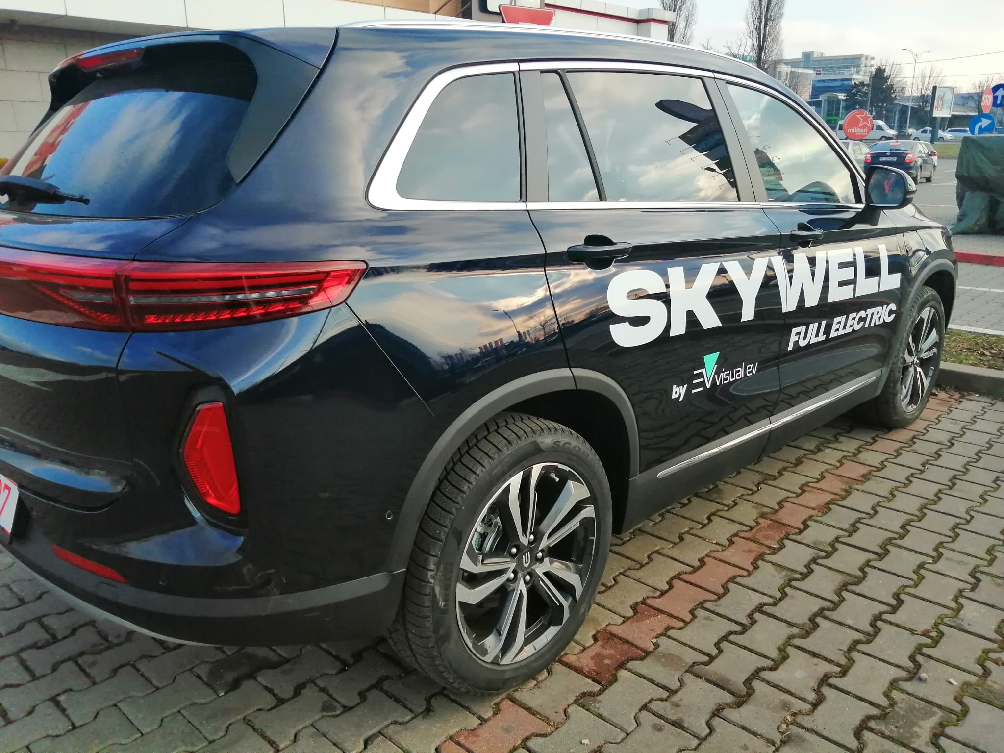 Review Skywell ET5 – concurența pe piața EV-urilor se ascute pe zi ce trece
