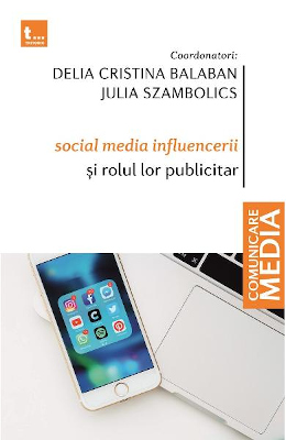 Social media influencerii și rolul lor publicitar
