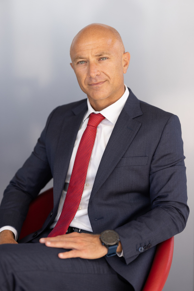 Achilleas Kanaris, CEO Vodafone România