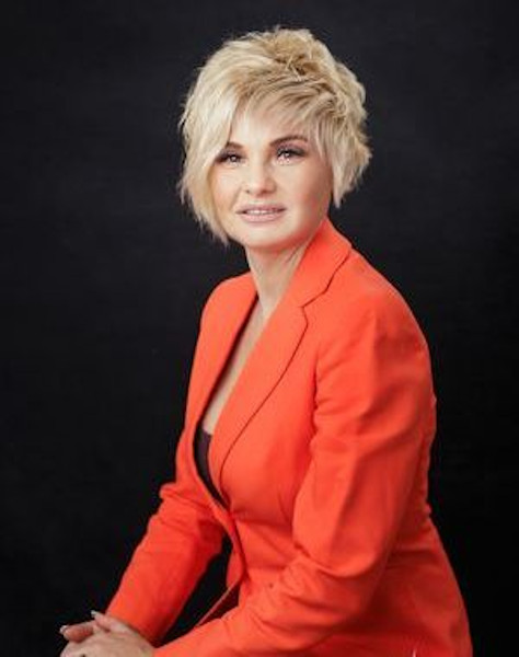 Alina Striinu, CEO AS Group