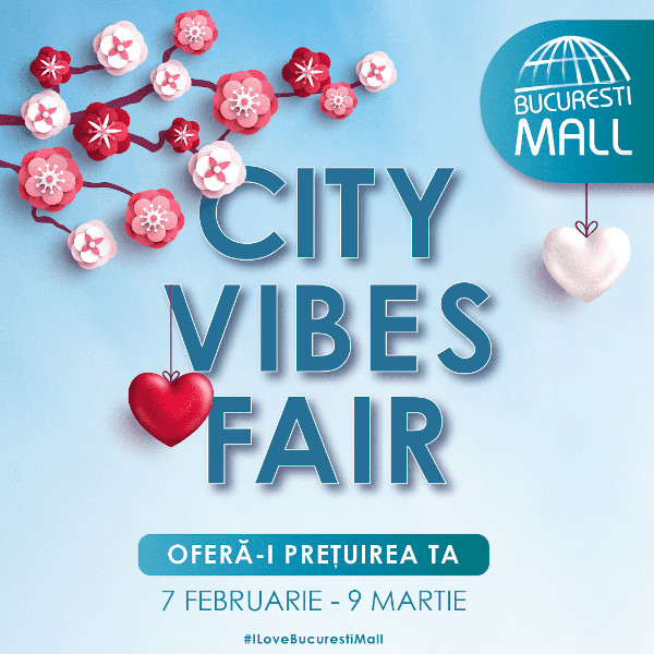 Bucuresti Mall-Vitan_City Vibes Fair