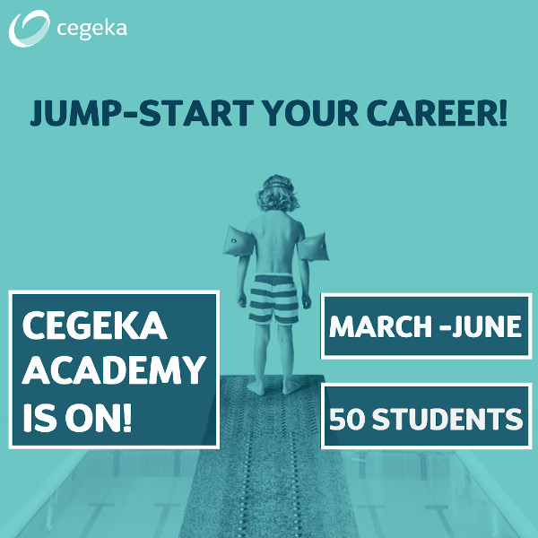 Cegeka Academy 5
