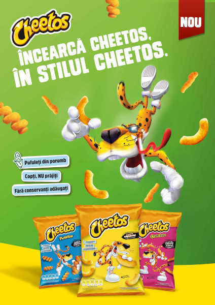 Cheetos KV
