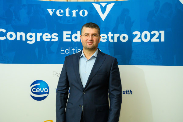 Dumitru Fodor, fondator și președinte al Consiliului de Administrație Vetro Solutions