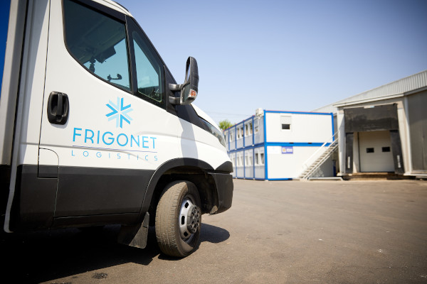 Frigonet Logistics 2