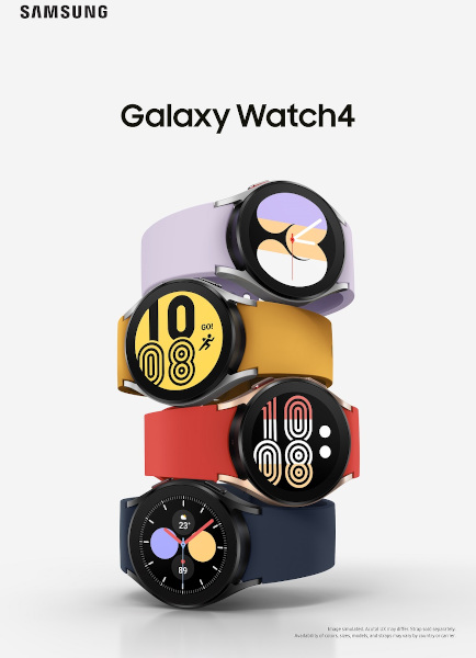 Seria Galaxy Watch4 oferă noi opțiuni în cea mai recentă actualizare