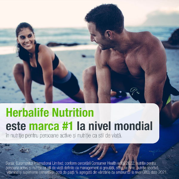 Herbalife Nutrition Health Shake and Top Brand 2